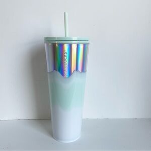 Starbucks 2021 ice wave tumbler
